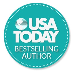 Elizabeth Ellen Carter, USA Today Bestselling Author