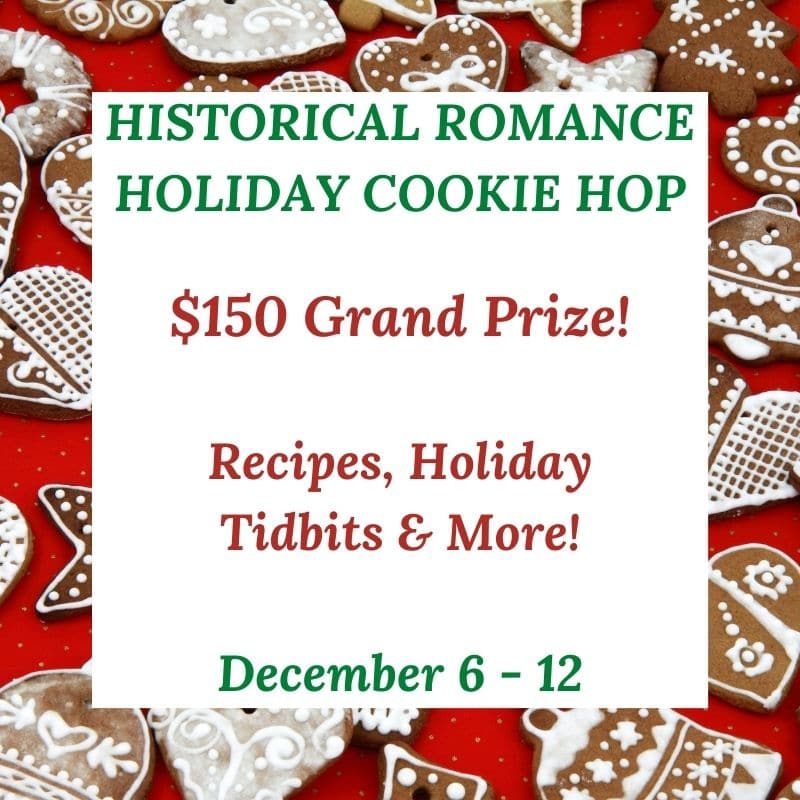 historical romance holiday blog hop