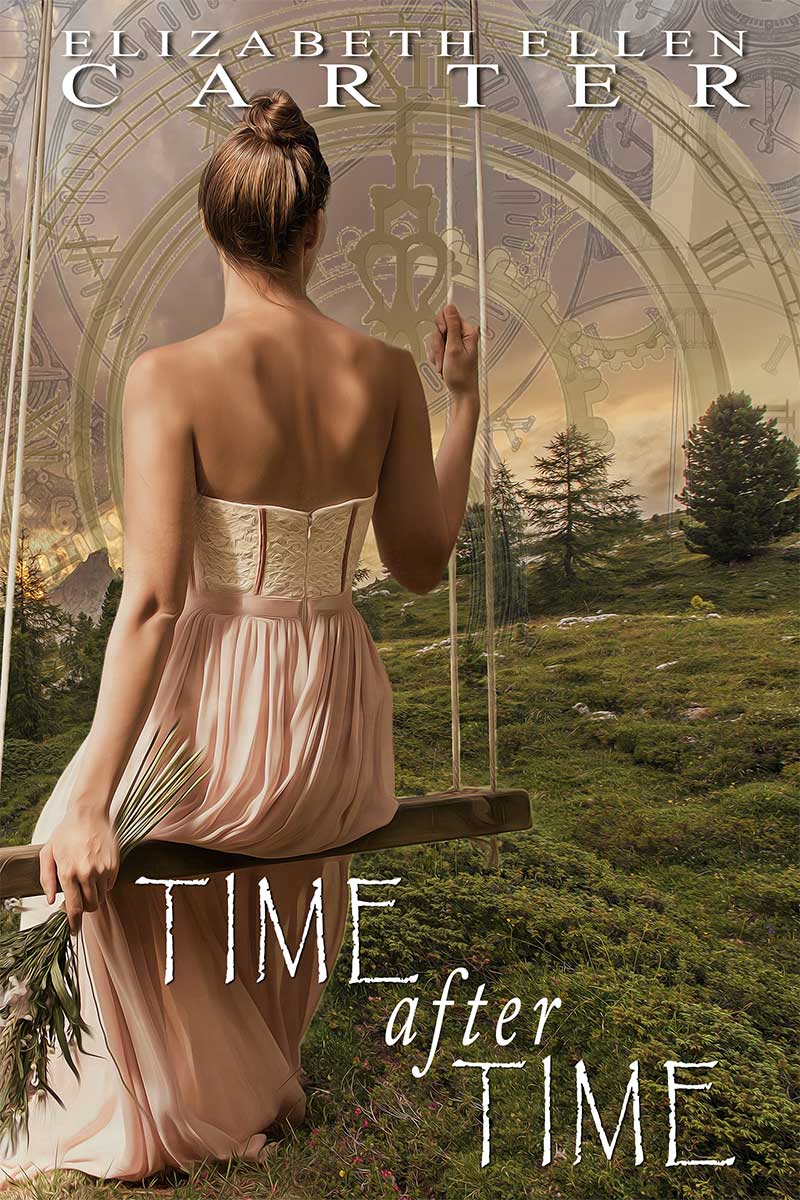 Time After Time by Elizabeth Ellen Carter
