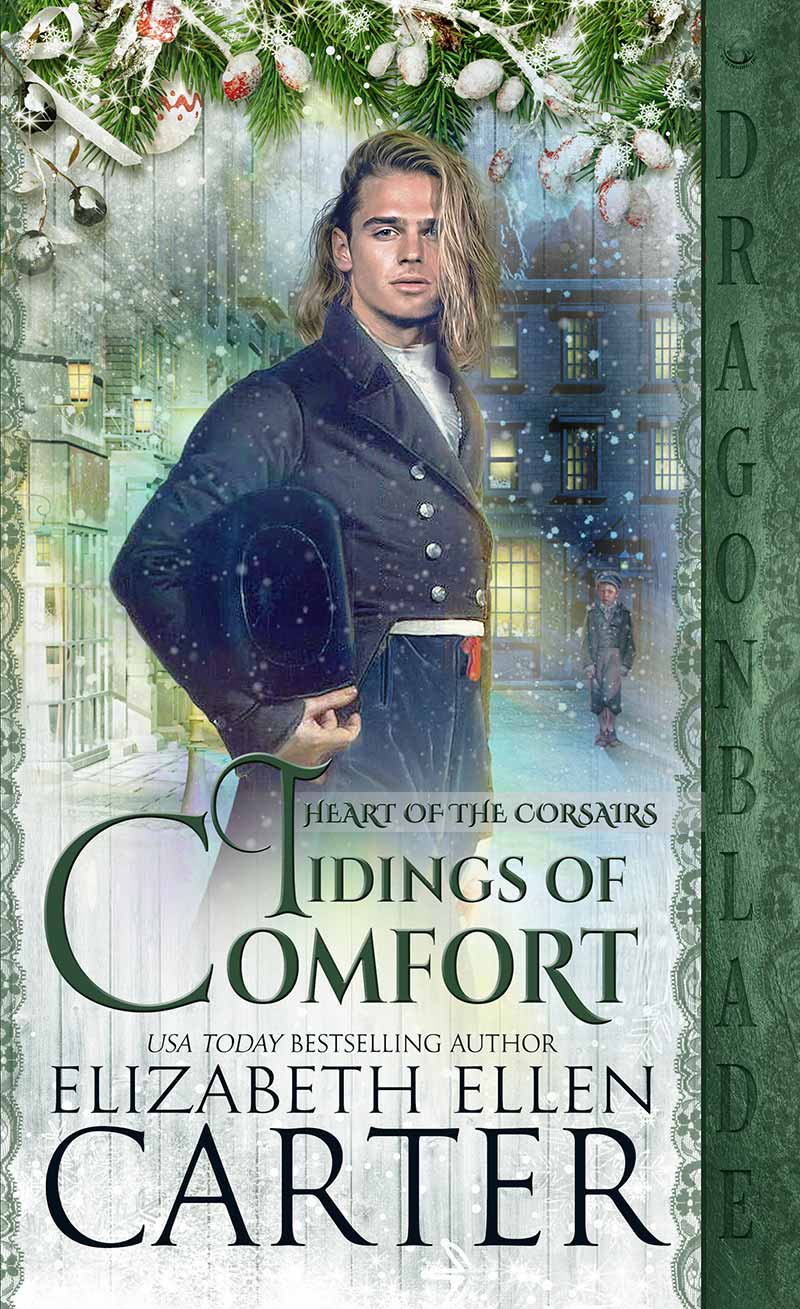 Tidings of Comfort cover