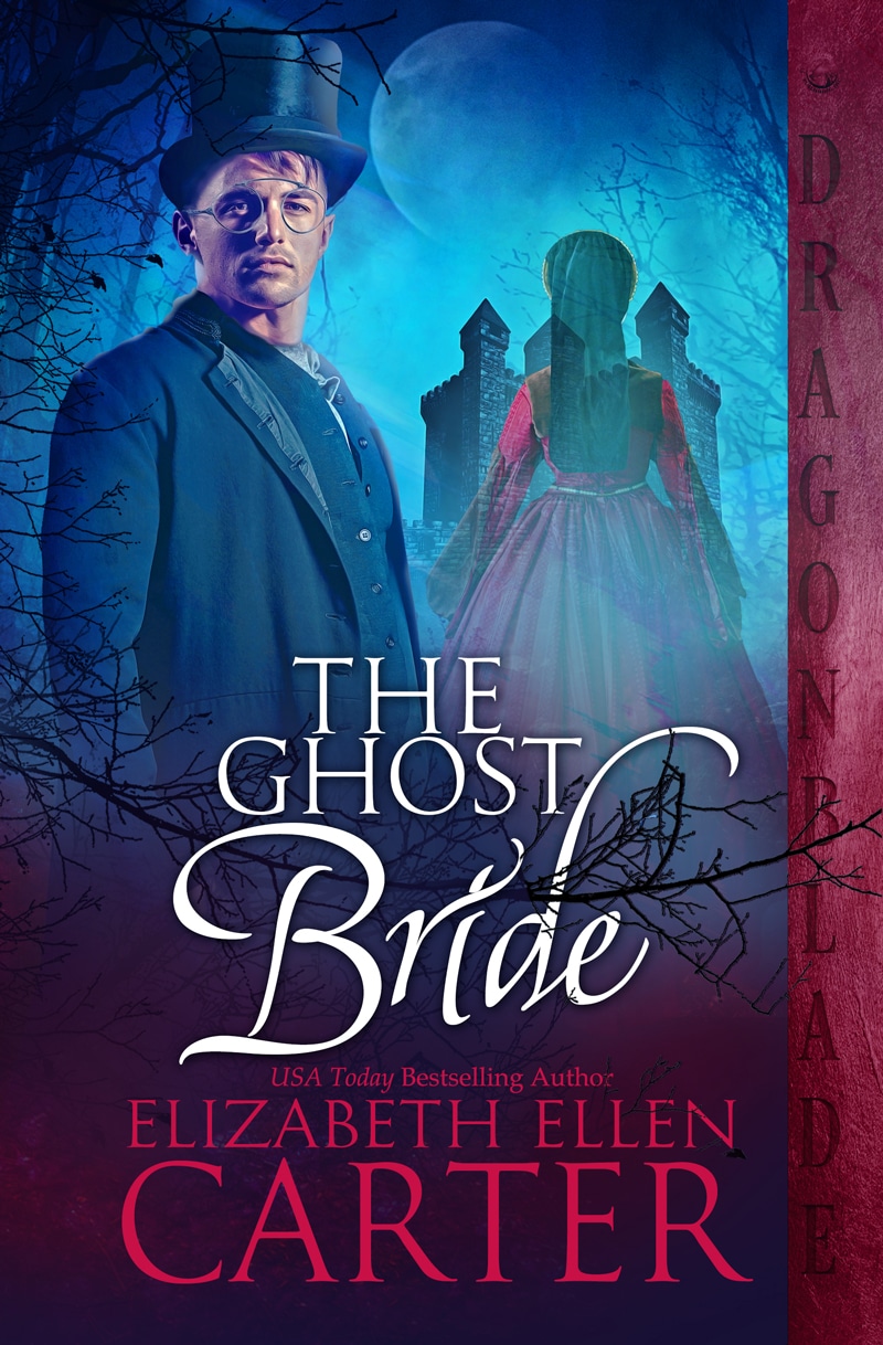 The Ghost Bride cover