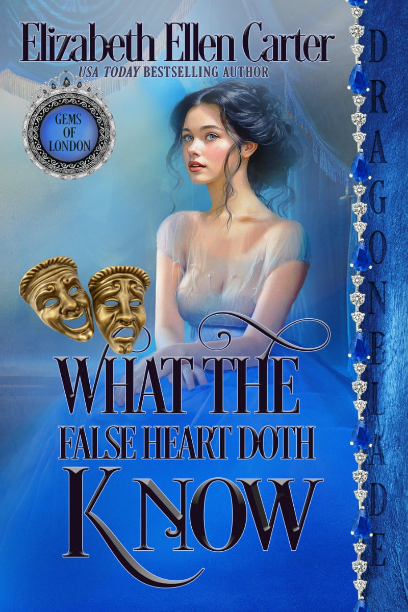 What the False Heart Doth Know cover