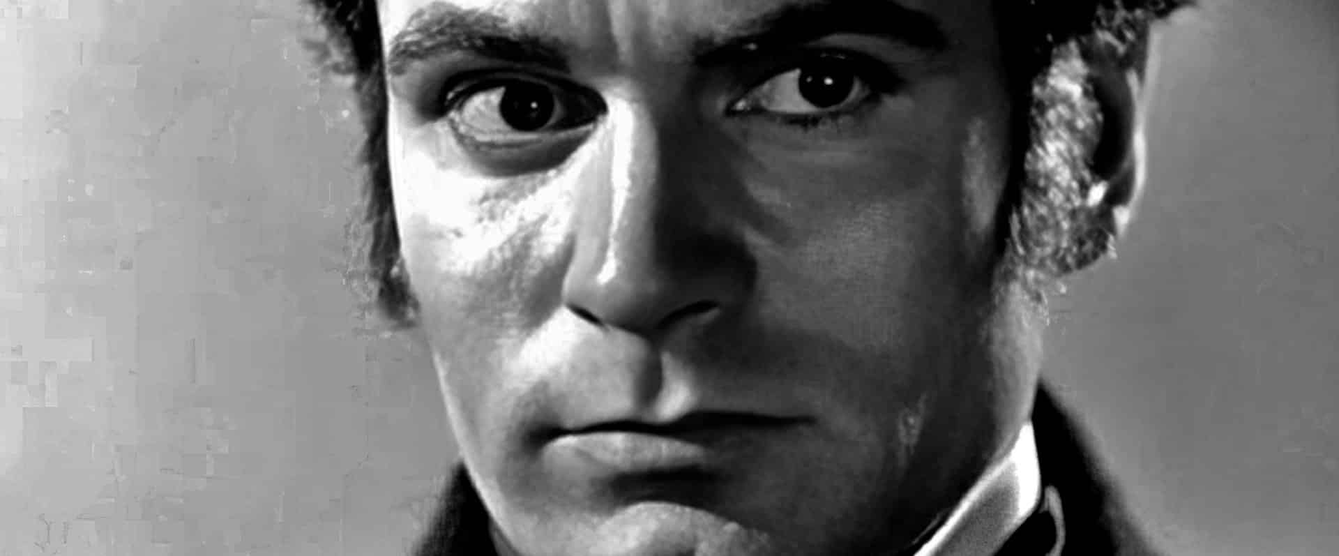 Laurence Olivier in Wuthering Heights